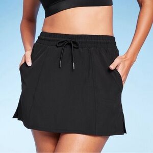 Black Board skort new